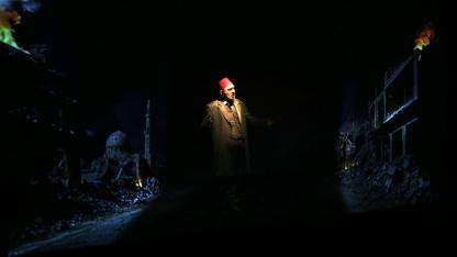 MCBÜ’de Sahnelenen Tiyatro Oyunu İzleyicileri Büyüledi