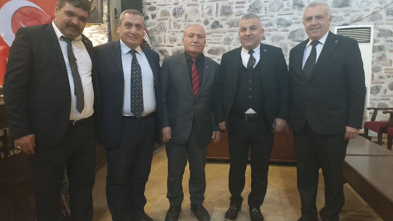 Milli Yol Partisi Manisa’da "Mustafa Uçar" ile Devam Dedi