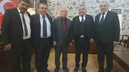 Milli Yol Partisi Manisa’da "Mustafa Uçar" ile Devam Dedi