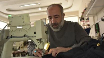 Muradiye’de Bayram Yoğunluğu: Terzi Hasan Öz’den Uyarı