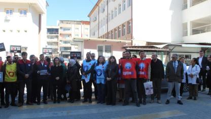 Öğretmene Yönelik Şiddete Tepki: “Artık Yeter”