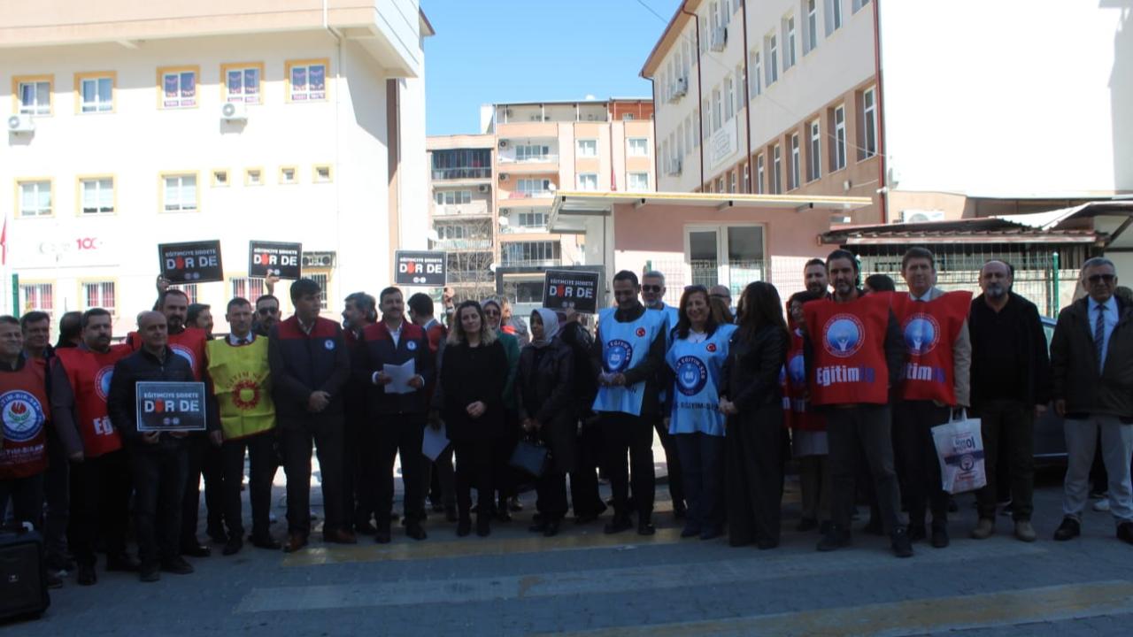 Öğretmene Yönelik Şiddete Tepki: “Artık Yeter”