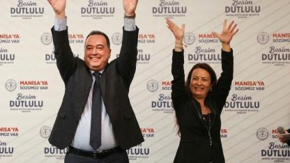 Besim Dutlulu Engelli Bireyler ve Aileleriyle İftarda Buluştu