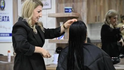 Salihli'de Kadınlar İçin Anlamlı Dayanışma Projesi Başladı