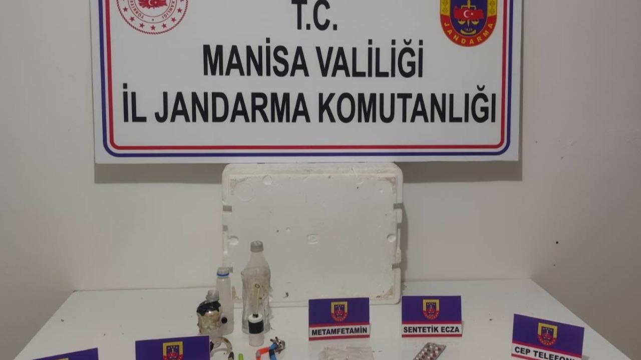 Sarıgöl’de Uyuşturucu Operasyonu: 1 Tutuklama