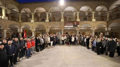 Şehzadeler Belediyesi’nde Birlik ve Beraberlik İftarı