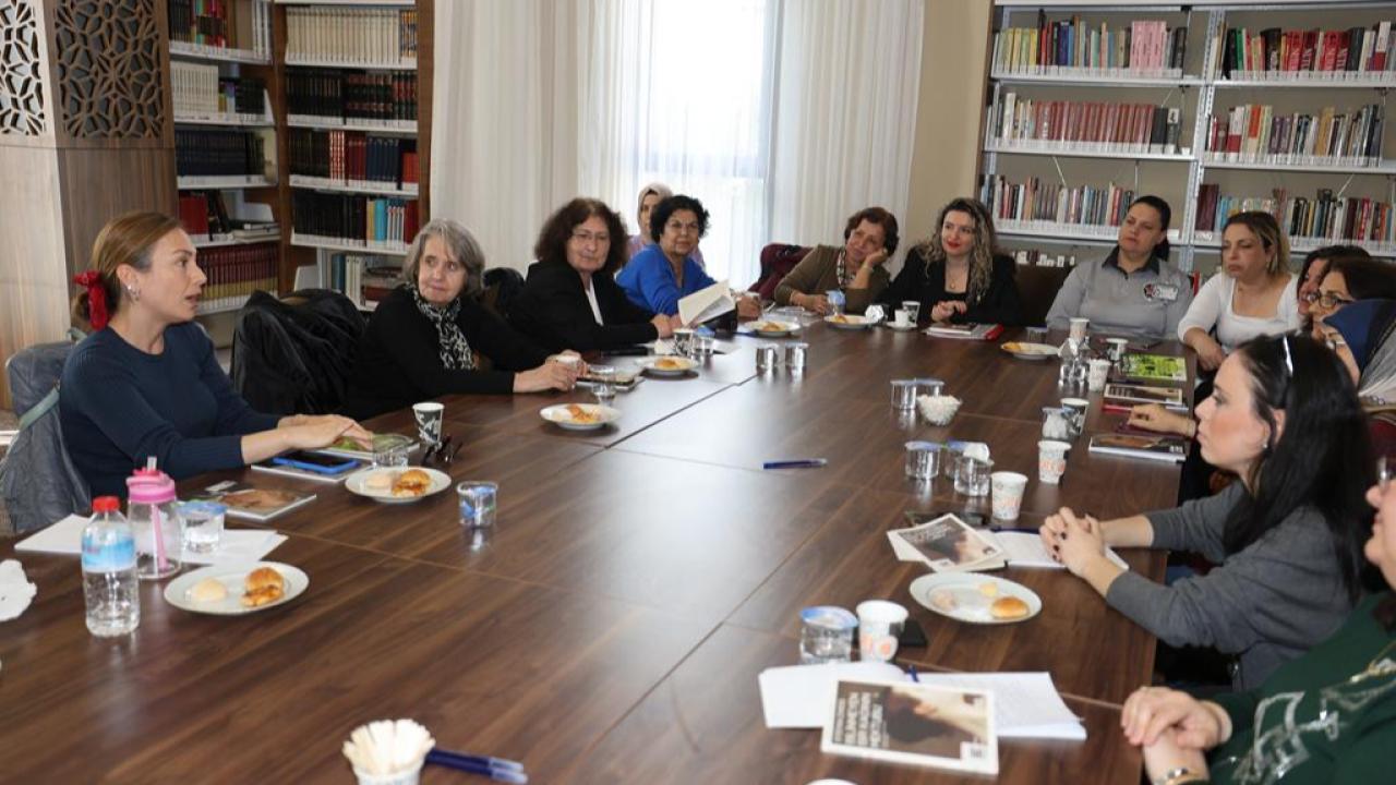 Şehzadeler’de Kütüphane Haftası keyifli başladı