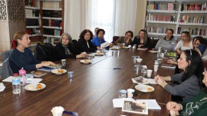 Şehzadeler’de Kütüphane Haftası keyifli başladı