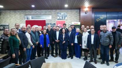 Sessizliğin Sesi Oldular: İYİ Parti’den Anlamlı İftar