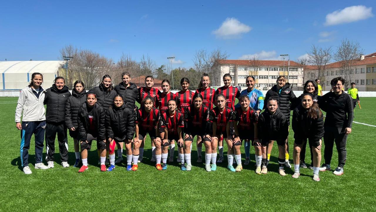 Soma Zafer U17’den Farklı Galibiyet