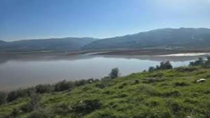 Sulama Barajlarında Su Seviyesi Yükseldi