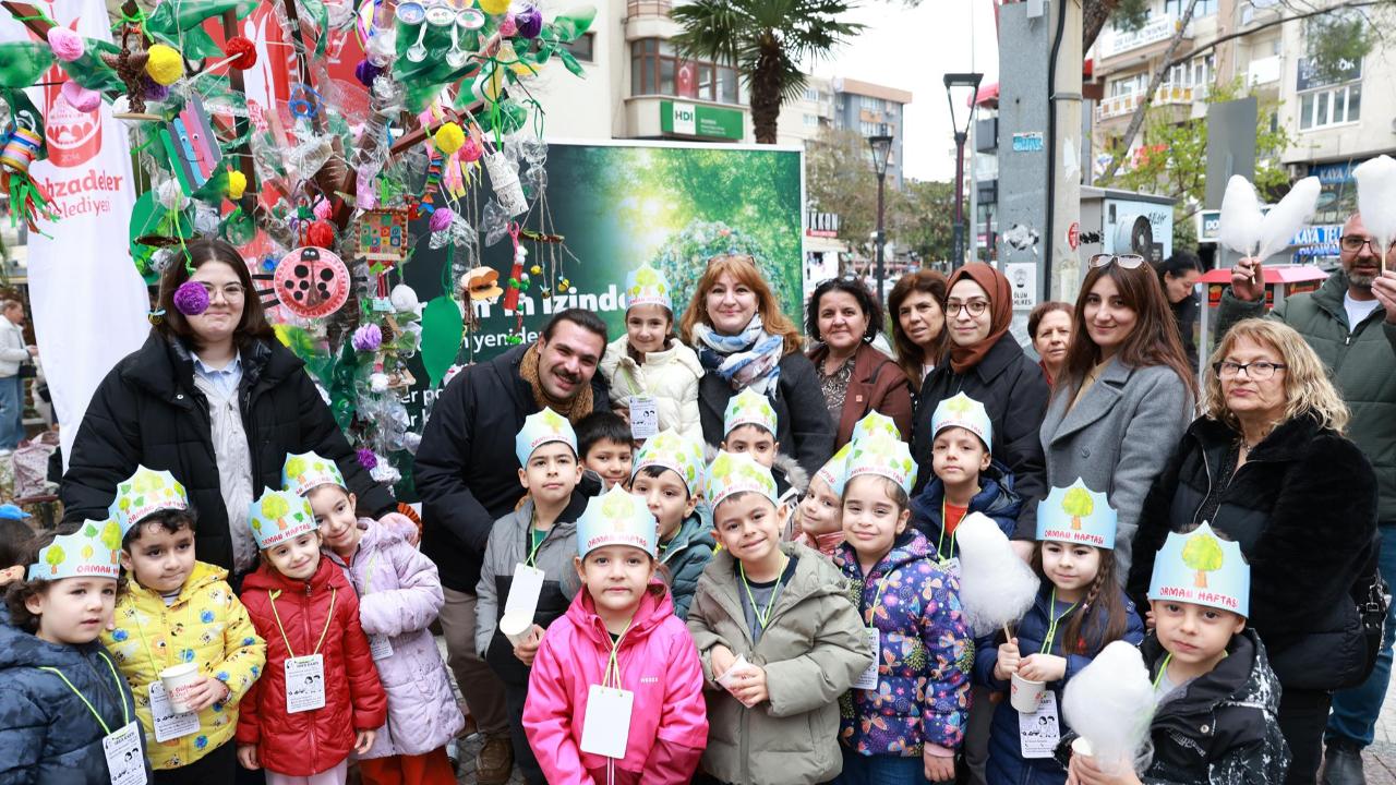 Tarzan’ın Kenti Projesiyle Çevre Farkındalığı