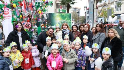 Tarzan’ın Kenti Projesiyle Çevre Farkındalığı