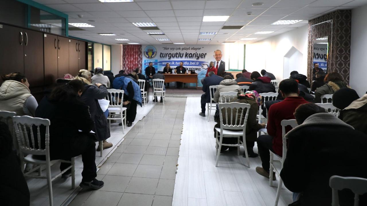 Turgutlu Kariyer Projesi dijital platforma taşındı