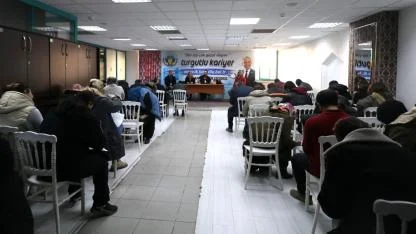 Turgutlu Kariyer Projesi dijital platforma taşındı