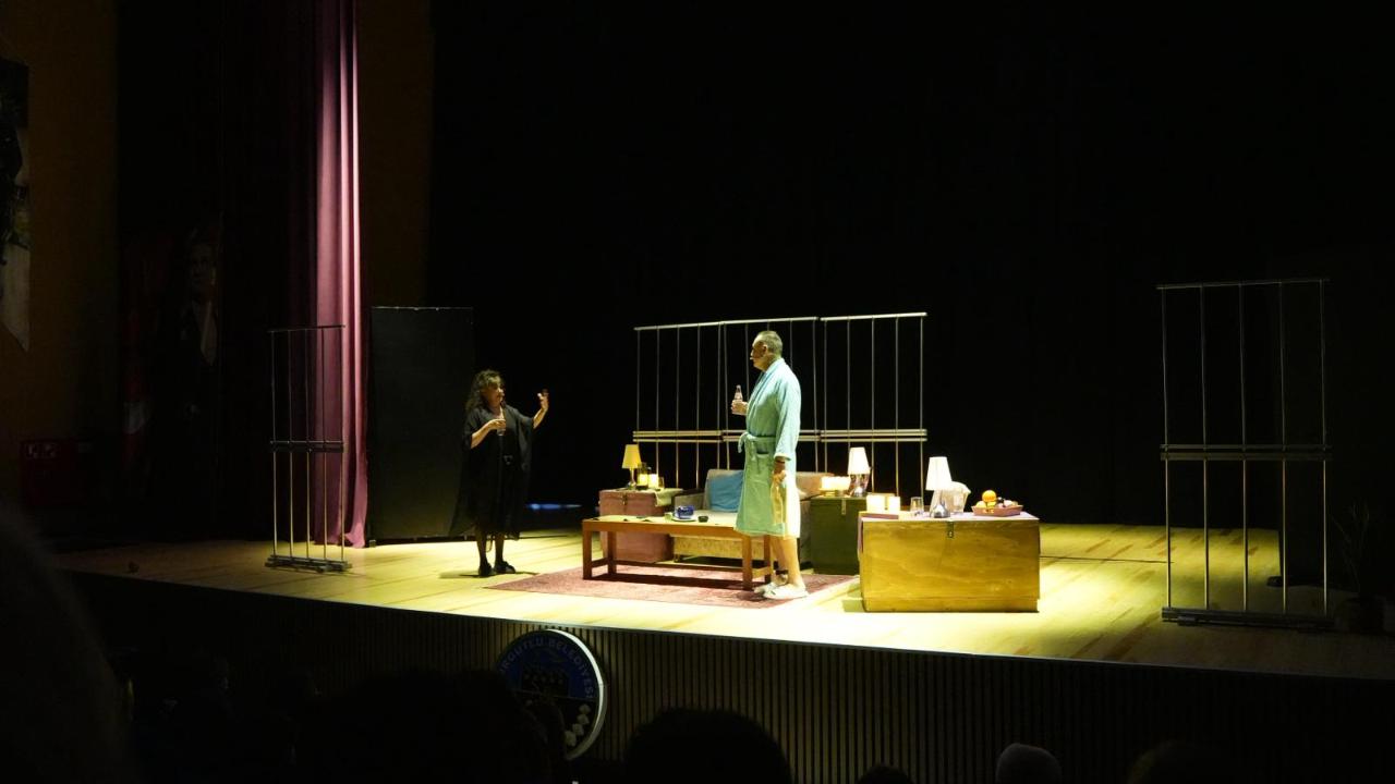 Turgutlu’da Aşk-ı Müebbet’e Yoğun İlgi