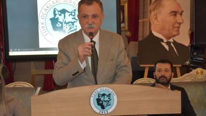 Türk Ocakları Ege Bölgesi İstişare Toplantısı Manisa’da Yapıldı