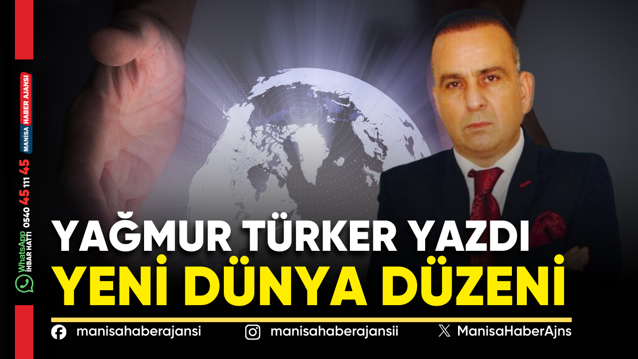 YENİ DÜNYA DÜZENİ