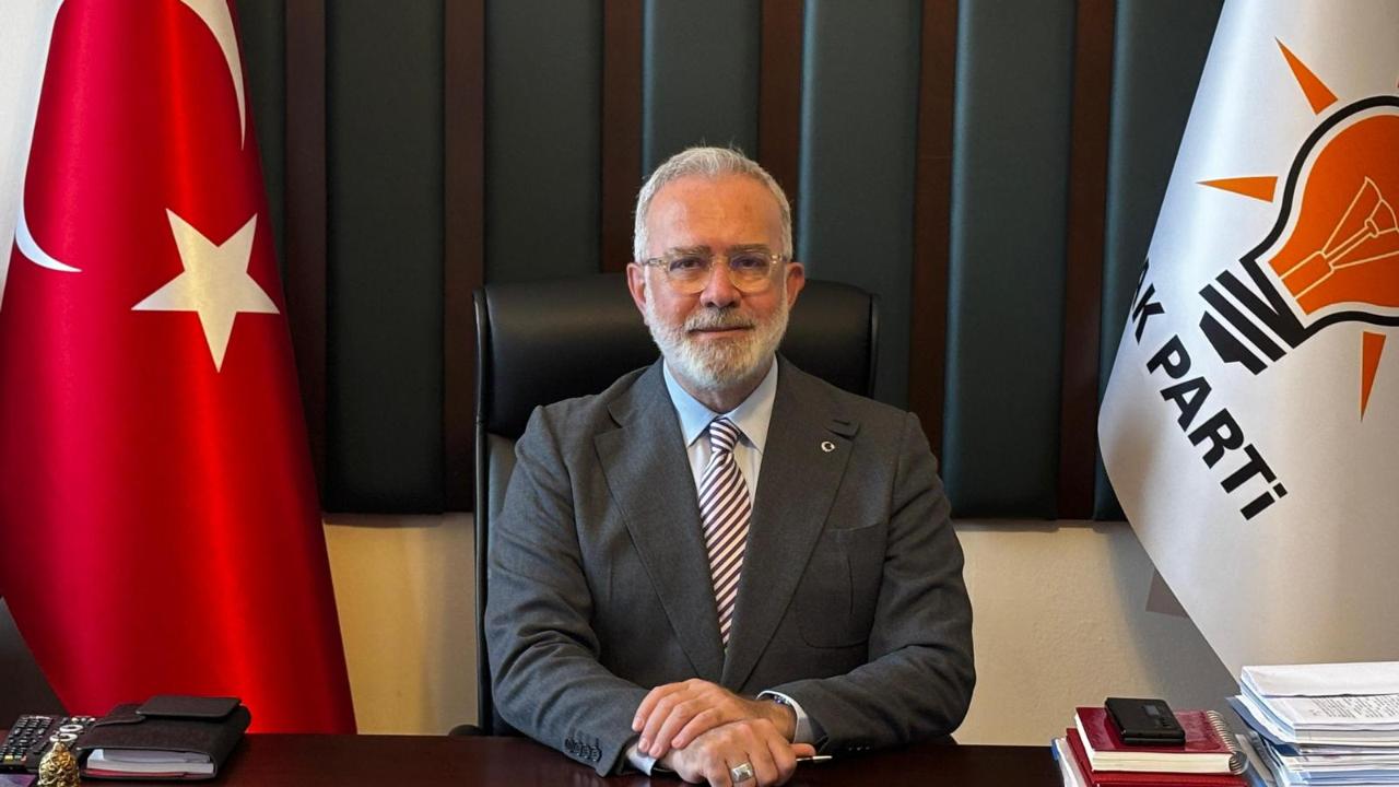 Yenişehirlioğlu'ndan Soma Mesajı: Termik Santral Devlete Emanet