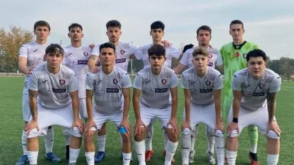 Yıldızspor 45 FK Ligde Kalmayı Başardı