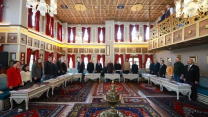 Yunusemre Meclisi'nden ABD ve İsrail'e Sert Tepki Geldi