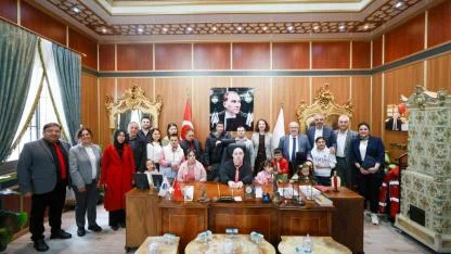 Yunusemre’de Down sendromu farkındalık günü