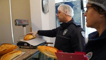 Yunusemre’den Fırınlara Ramazan Denetimi