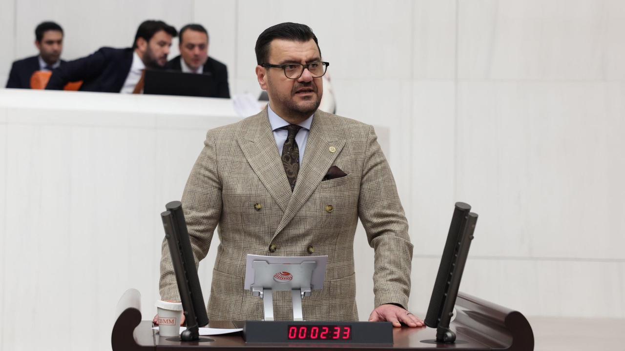 23 Nisan, Güçlü Türkiye Vizyonunun En Anlamlı Emanetidir