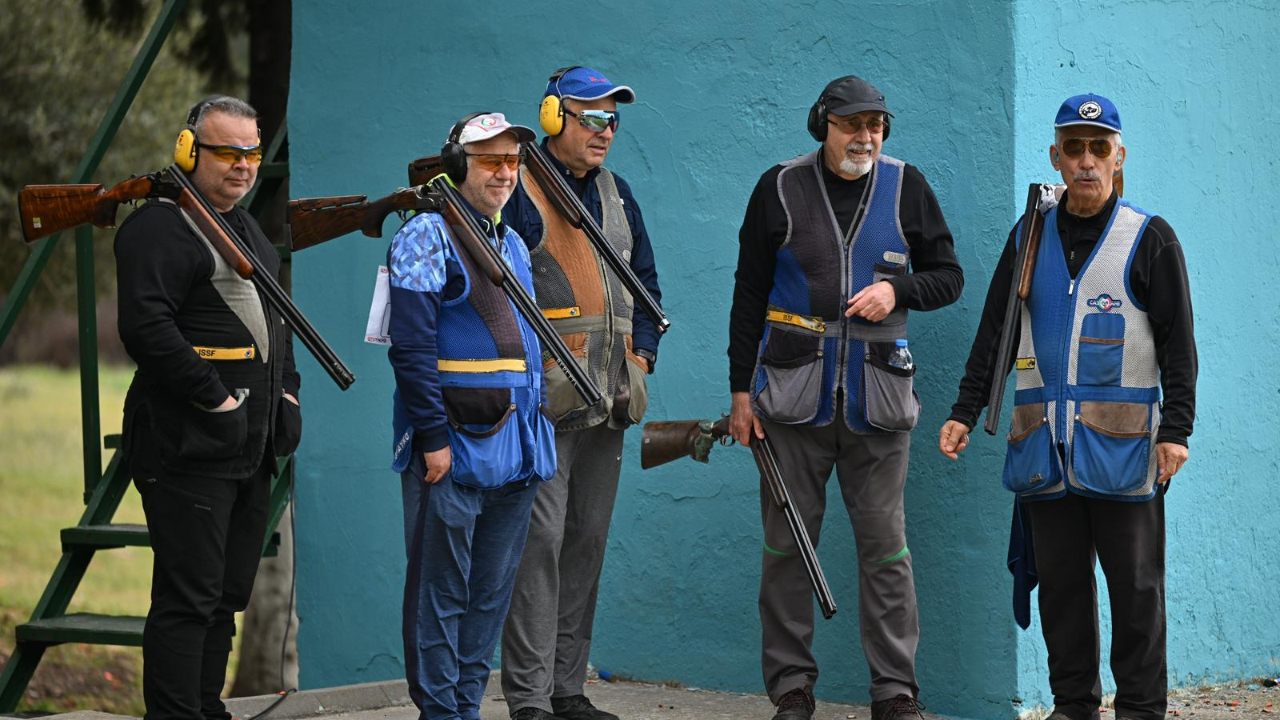 486. Mesir Macunu Festivali’nde Spor Şöleni Başladı