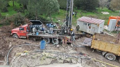 Akgedik TOKİ’de Altyapı Çilesi Besim Dutlulu ile Son Buluyor