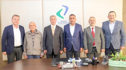 Akhisar Ekonomisi Masada: ATSO'da Ortak Akıl Buluşması