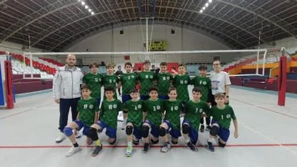 Akhisar İlçe Spor’dan Midi Erkeklerde Büyük Başarı