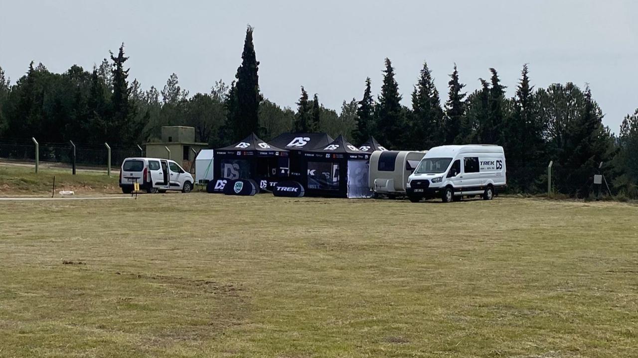 Akhisar Uluslararası Dağ Bisikleti Heyecanına Ev Sahipliği Yapıyor