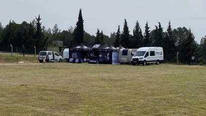 Akhisar Uluslararası Dağ Bisikleti Heyecanına Ev Sahipliği Yapıyor