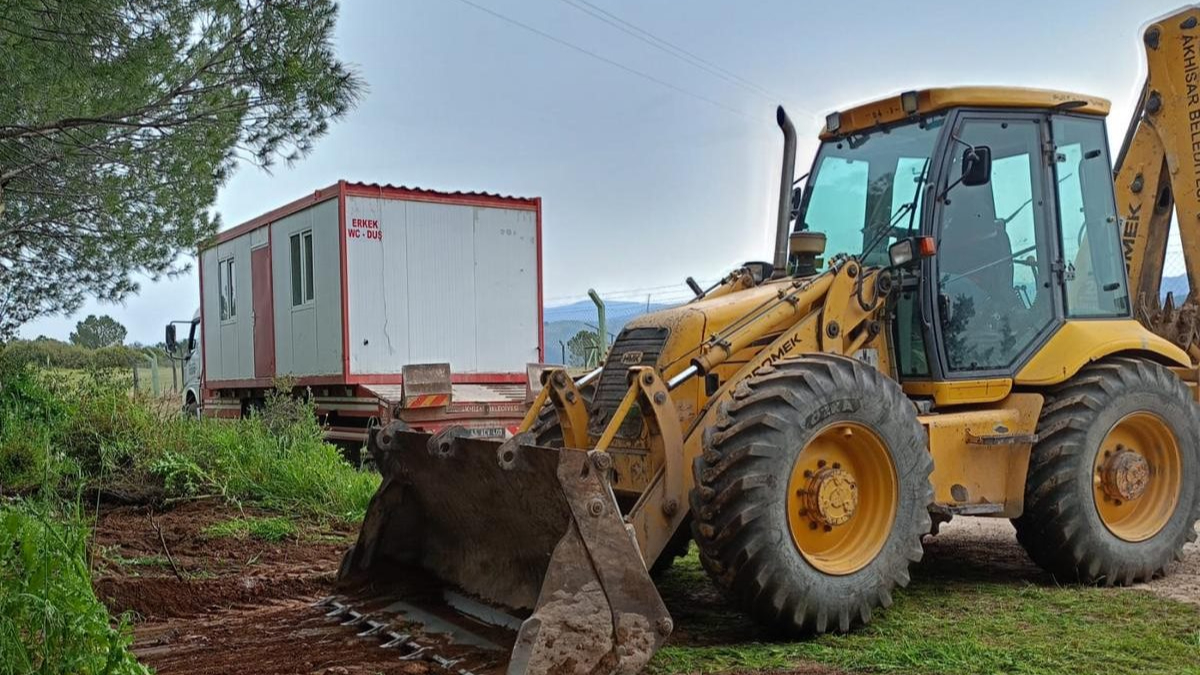 Akhisar Uluslararası Dağ Bisikleti Heyecanına Ev Sahipliği Yapıyor