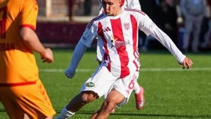 Ayvalıkgücü Belediyespor'da Emirhan Boz Fırtınası