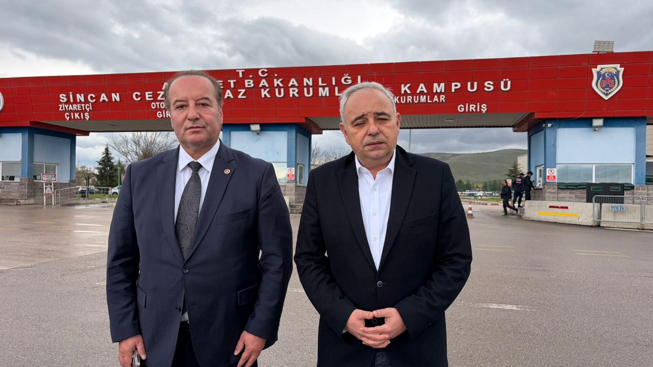 Bakırlıoğlu’ndan Tutuklu Gazeteci Açıklaması