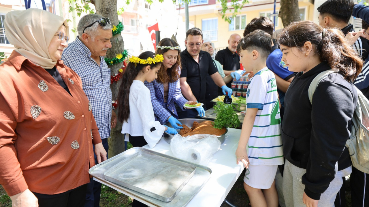 Başkan Balaban’dan Minik Zeynep’in Talebine Anlamlı Yanıt
