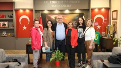 Başkan Ertaş: Can Dostlarımızın Yaşam Hakkı Sorumluluğumuz