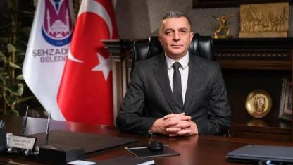 Başkan Şimşek’ten 23 Nisan Mesajı