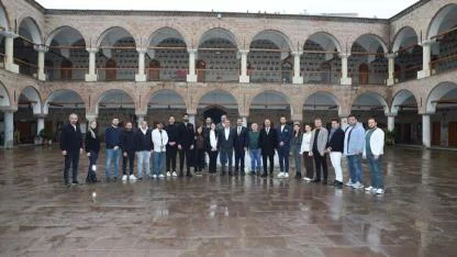 Başkan Şimşek’ten birimlere yakın takip