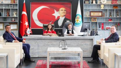 Başkanlık Koltuğu Çocuklara Emanet Edildi