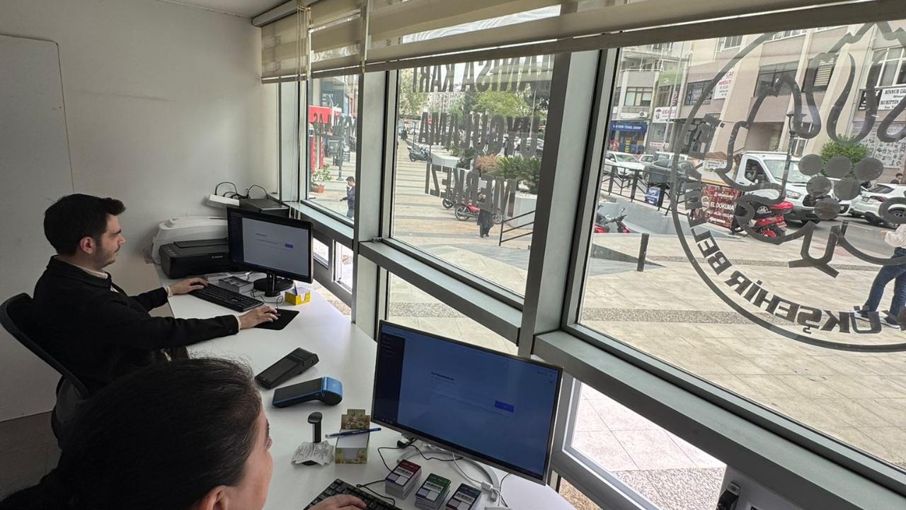 Başlık: Ulaşımda Kolaylık: Yeni ManisaKart Merkezi Açıldı