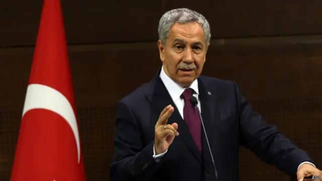 Bülent Arınç: Gençlik Artık Bekâ Meselesi