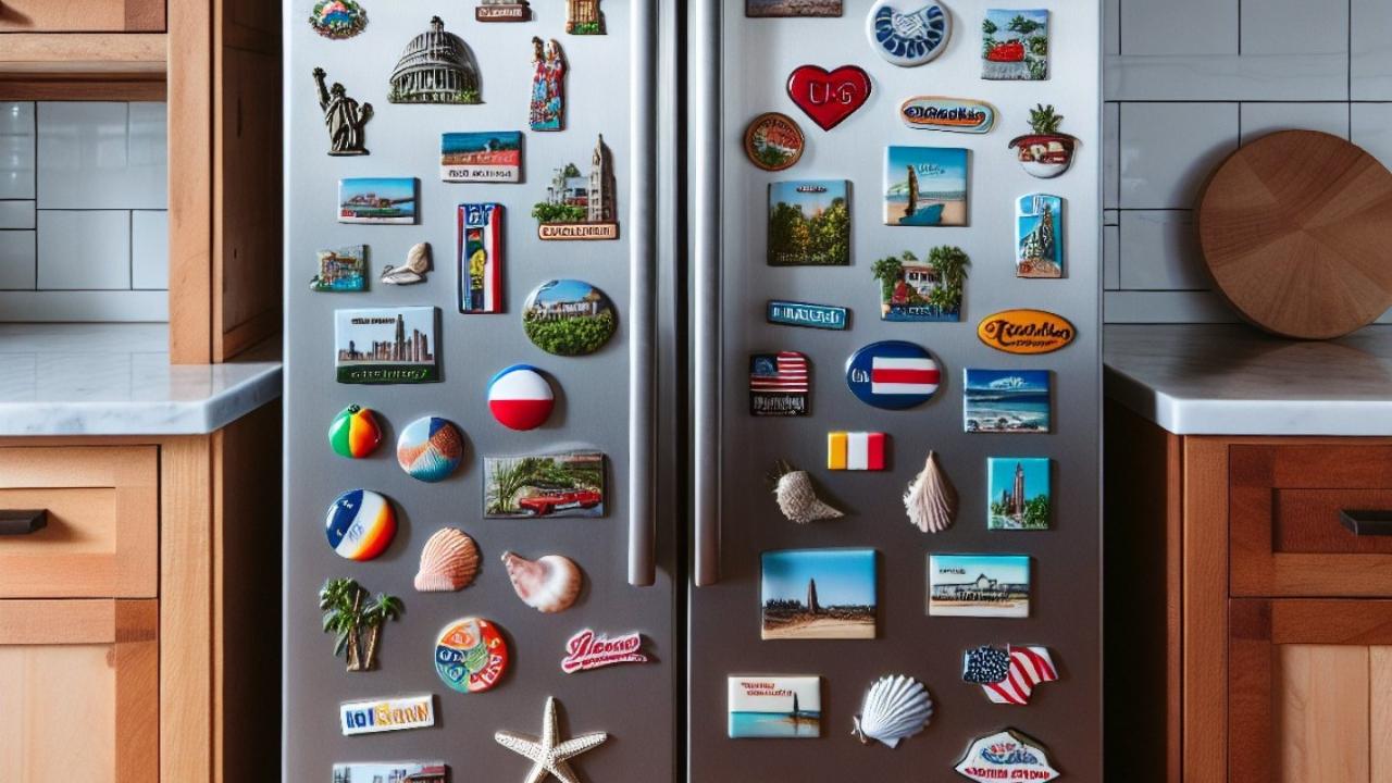 Buzdolabı Magnetleri Cihaz Ömrünü Kısaltıyor