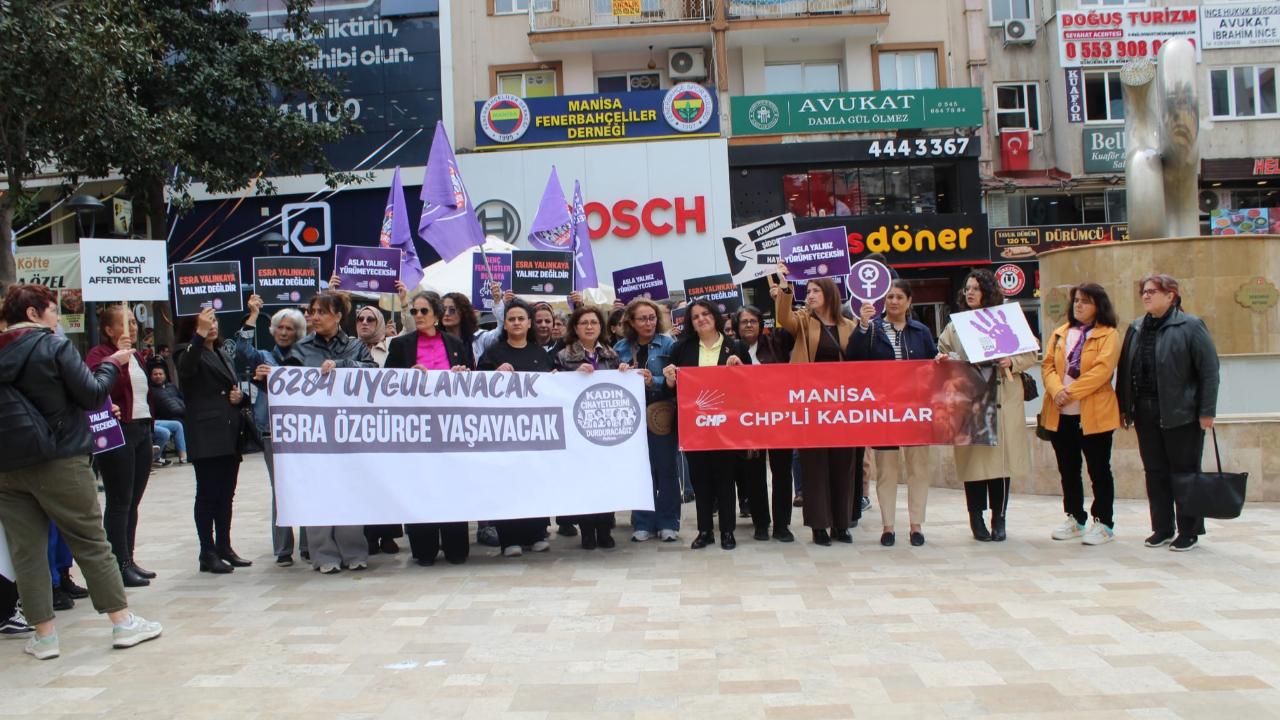 Esra Yalınkaya için acil koruma çağrısı