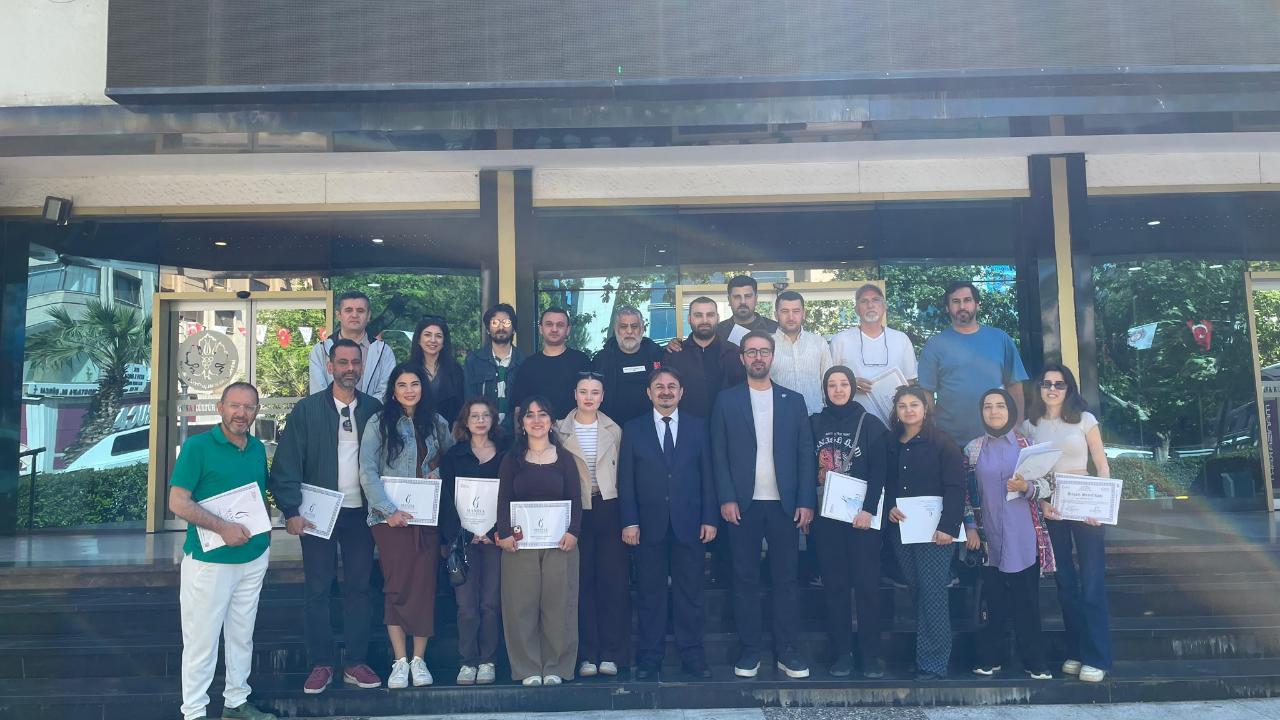 Gazetecilere Dron Ehliyeti: Manisa’da Yeni Dönem