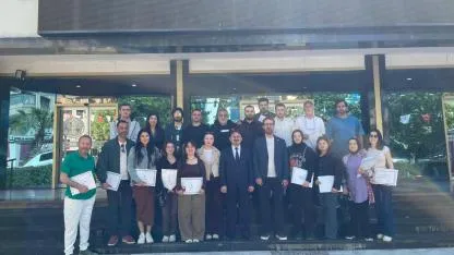 Gazetecilere Dron Ehliyeti: Manisa’da Yeni Dönem