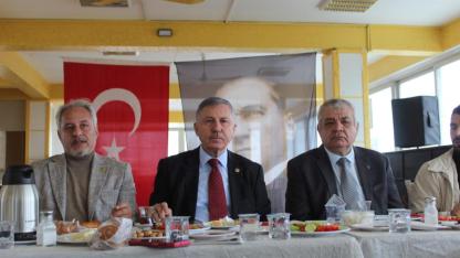 Gelecek Partisi’nden Manisa’da Kritik Mesajlar