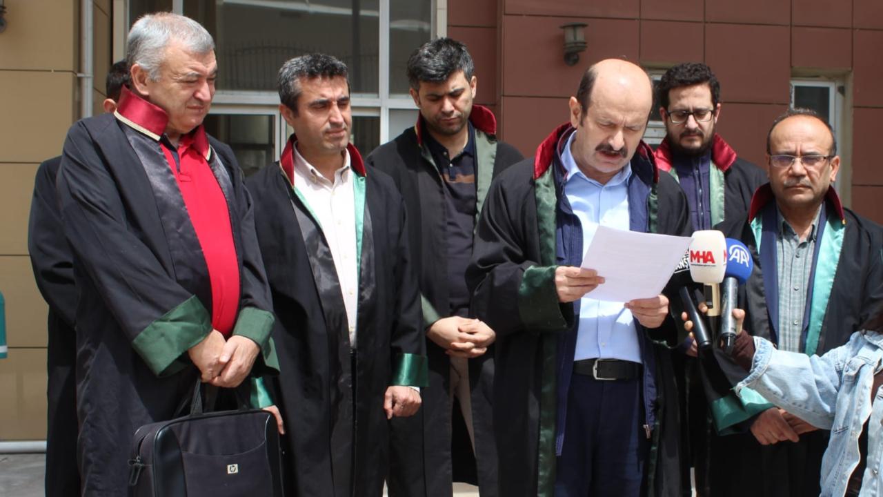 Hukukçular Derneği’nden İsrail yasasına tepki